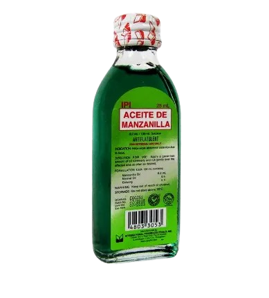[MS-T10159-GAL-CAT00015] IPI Aceite de Manzanilla 25ml 