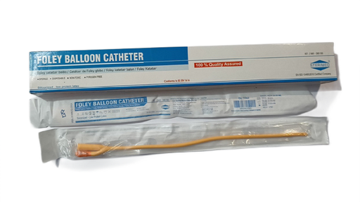 [MS-T10312-NEEDL-CAT00083] Foley Catheter Size Fr.16 