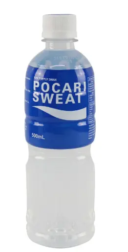 [GR-T10045-BEV-CAT00045] Pocari Sweat Ion Drink 500ml