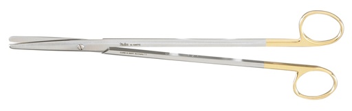 [MS-T10566-PLAST-CAT00076] Metzenbaum Scissors 9" Straight 