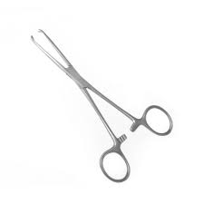 [MS-T10567-PLAST-CAT00077] Allis Tissue Forceps 5 1/4" 