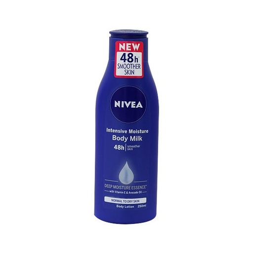 [GR-T10766-SNB-CAT00108] Nivea Intensive Moisture Body Milk 200ml