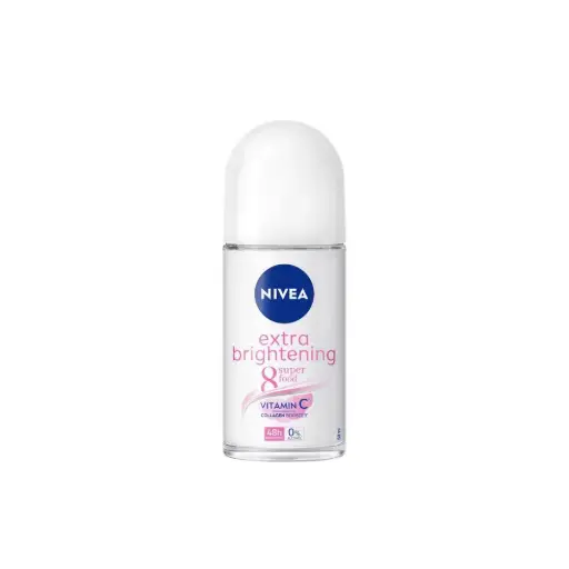 [GR-T10741-SNB-CAT00083] Nivea Extra Bright radiant & smooth Roll-On 50ml