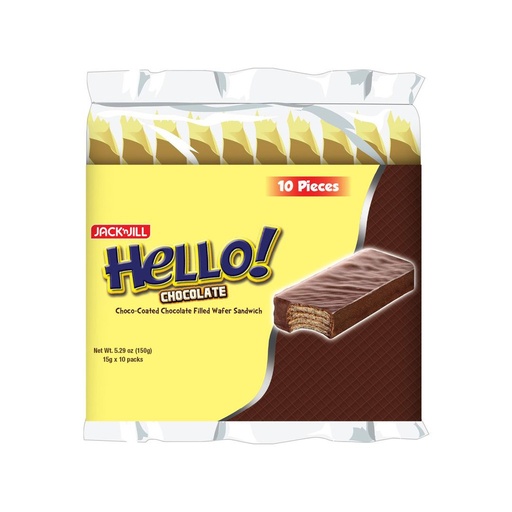 [GR-T10430-FOOD-CAT00071] Hello Chocolate