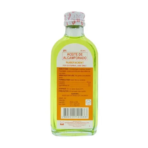 [MS-T10192-GAL-CAT00048] IPI Aceite de Alcamporado 50ml 