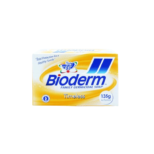 [GR-T10822-SNB-CAT00164] Bioderm Soap Timeless 135g