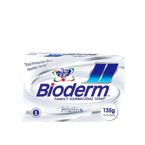 [GR-T10870-SNB-CAT00212] Bioderm Soap Prestine 135g 