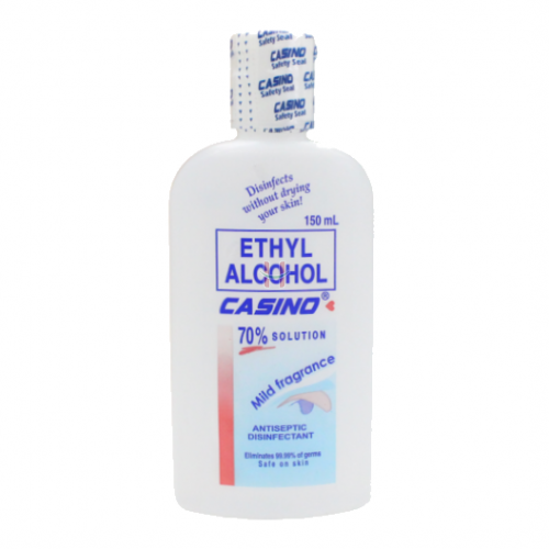 [GR-T10340-INFEC-CAT00070] Casino Ethyl Alc Reg 150ml