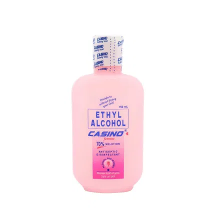 [GR-T10304-INFEC-CAT00034] Casino Ethyl Alcohol Femme 150ml 