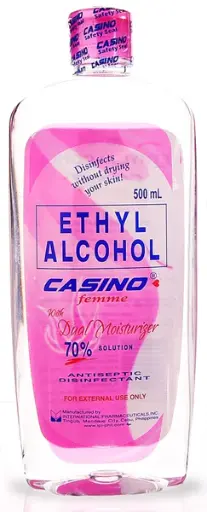 [GR-T10342-INFEC-CAT00072] Casino Ethyl Alcohol Femme 500ml 