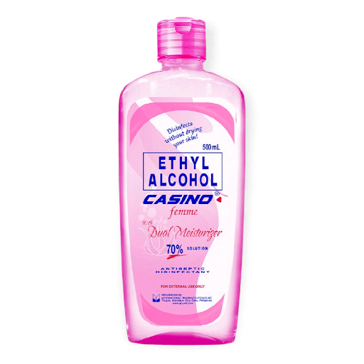 [GR-T10285-INFEC-CAT00015] Casino Femme Dual Moisturizer 500ml