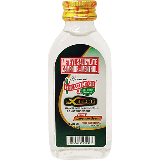 [MS-T10167-GAL-CAT00023] Efficascent Oil Extreme 25ml 