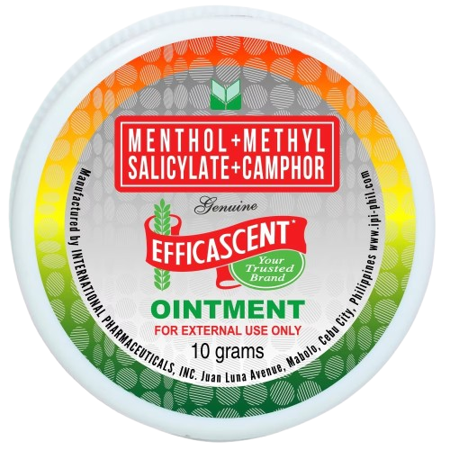 [MS-T10151-GAL-CAT00007] Efficascent Ointment 10g 