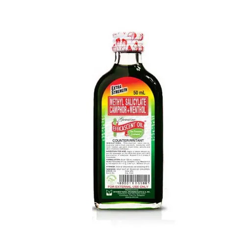 [MS-T10185-GAL-CAT00041] Efficascent Oil Extra Strength 50ml