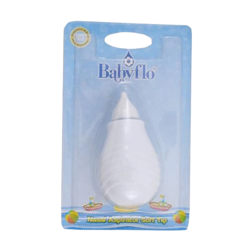 [GR-T10648-PLAST-CAT00004] BBFlo Nasal Aspirator Soft Tip