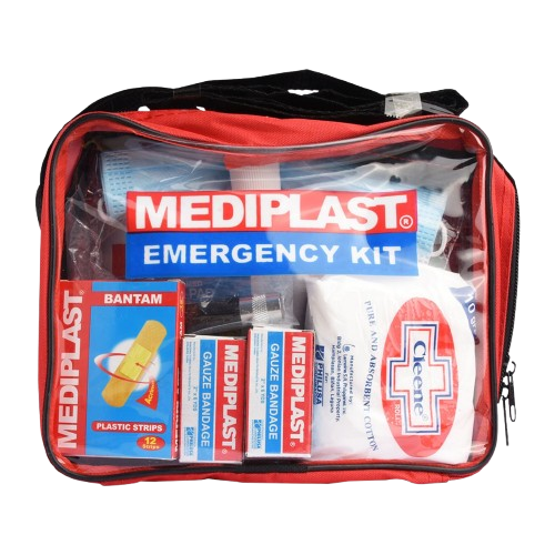 [4800067564363] Mediplast First Aid Kit