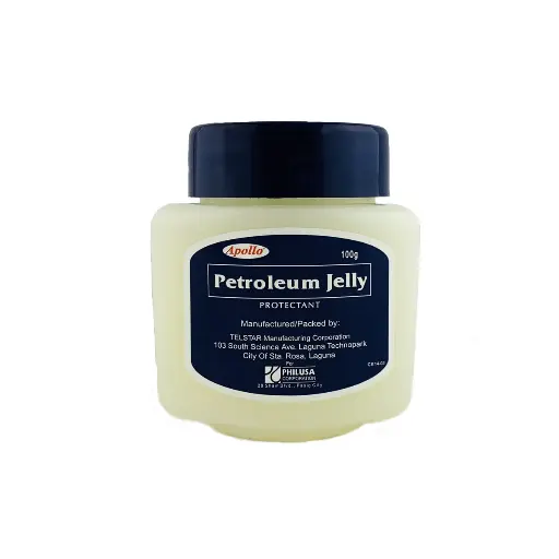 [GR-T10777-SNB-CAT00119] Apollo petroleum jelly 100g 
