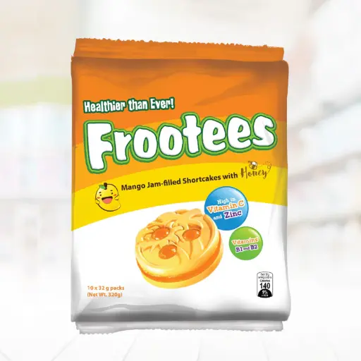 [GR-T10383-FOOD-CAT00024] Frootees Mango Jam