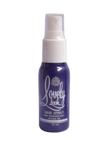 [GR-T10569-HAIR-CAT00051] Lovely Look Hair Spray 50ml