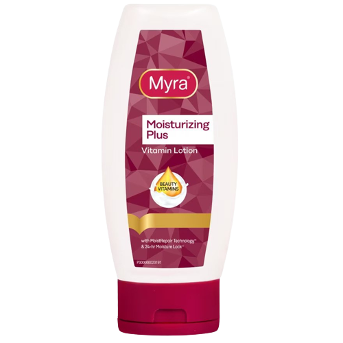 [GR-T10760-SNB-CAT00102] Myra Classic Moisturizing Plus Lotion with Moist Repair Technology 100ml 