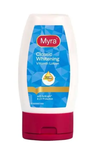 [GR-T10921-SNB-CAT00263] Myra E Classic Whitening 50ml 