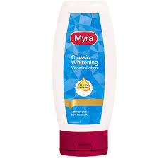 [GR-T10953-SNB-CAT00295] Myra Classic Whitening Vitamin Lotion with ActiLight 100ml 