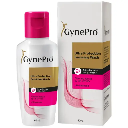 [GR-T10770-SNB-CAT00112] Gynepro Feminine Wash 60ml 