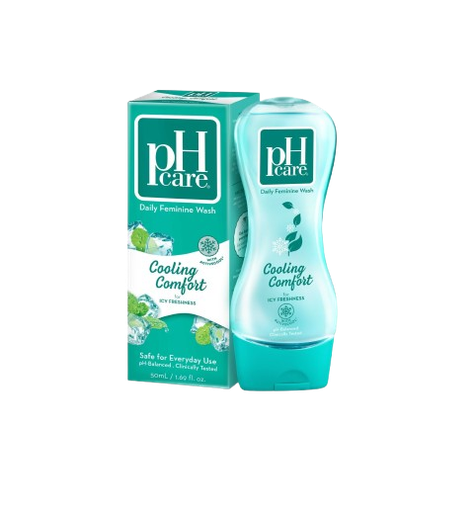 [GR-T10801-SNB-CAT00143] PH Care Feminine Wash Cooling Comfort 50ml