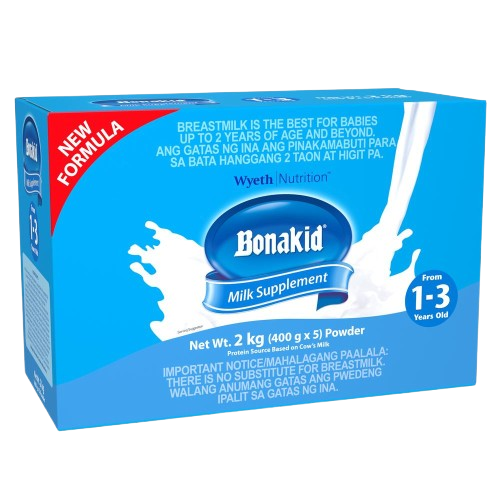[MN-T10062-PMILK-CAT00032] Bonakid 1+ 2kg