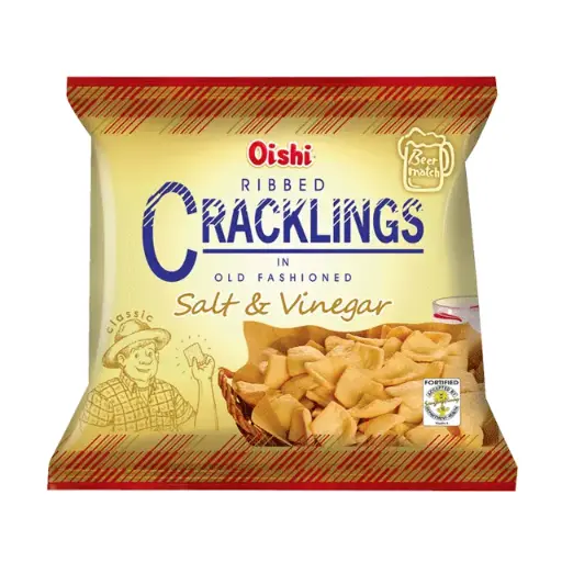 [GR-T10387-FOOD-CAT00028] Cracklings 50g