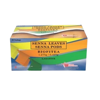 [OTC-T10032-GIT-CAT00029] Biofitea 2g Tea Bag 