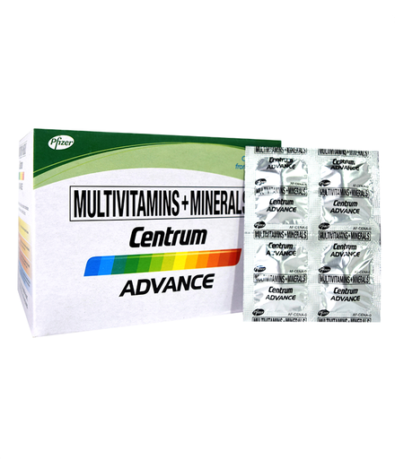 [OTC-T10460-VITF-CAT00111] Centrum Advance Multivitamin Tablet 