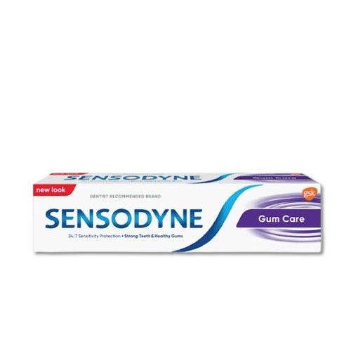 [GR-T10579-ORALC-CAT00003] Sensodyne Gum Care Toothpaste 100g 