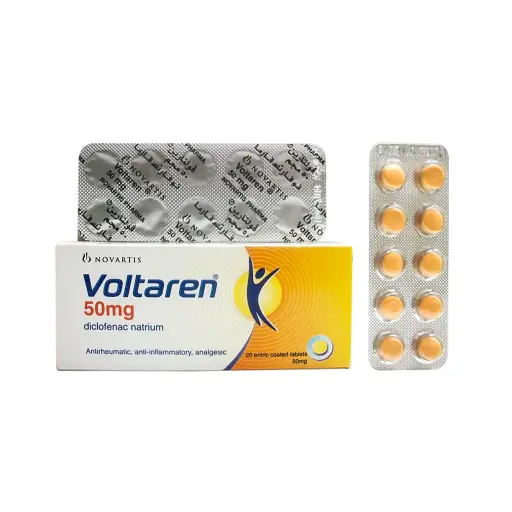 [OTC-T10175-PAIN-CAT00092] Voltaren Forte 50mg Tablet 