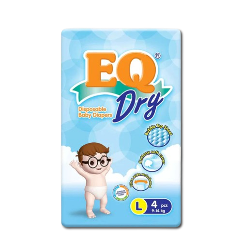 [GR-T10236-DIAP-CAT00122] EQ Dry Large 4s 