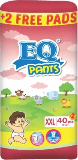[GR-T11107-DIAP-CAT00204] EQ Pants Jumbo XXL 42s 