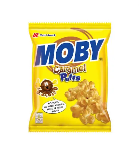 [GR-T10420-FOOD-CAT00061] Moby Caramel 