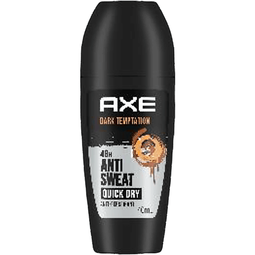 [GR-T10718-SNB-CAT00060] Axe Dark Temptation Deodorant 40ml 