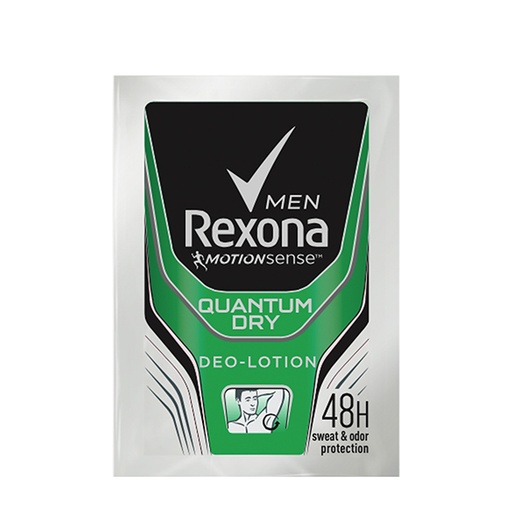 [GR-T10852-SNB-CAT00194] Rexona Men Quantum Dry 3ml 
