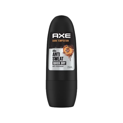 [GR-T10842-SNB-CAT00184] Axe Dark Temptation Deodorant 25ml