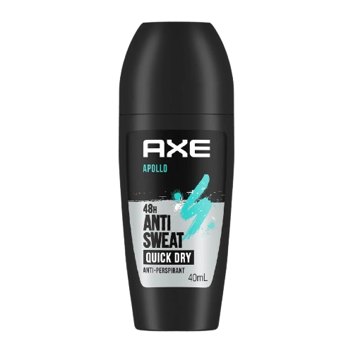 [GR-T10809-SNB-CAT00151] Axe Apollo Deodorant 40ml 