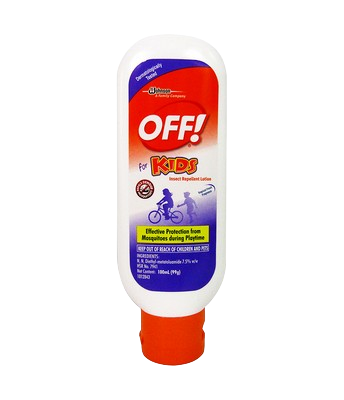 [GR-T10825-SNB-CAT00167] OFF Kids Insect Repellent Lotion 100ml 