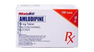 [RX-T10429-CARDI-CAT00036] RM Amlodipine 10mg Tablet