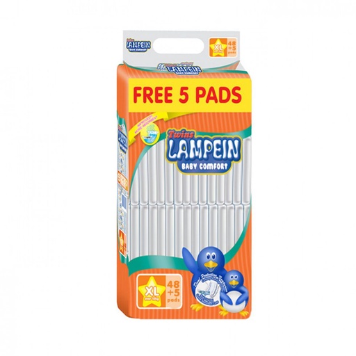 [GR-T10227-DIAP-CAT00113] Lampein Jumbo Pack XL 48's 