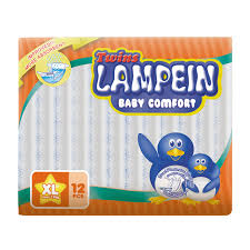[GR-T10242-DIAP-CAT00128] Lampein Budget Pack XL 12's 