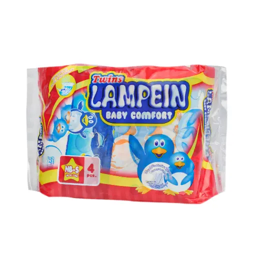 [GR-T10234-DIAP-CAT00120] Lampein Mini Pack S 4's 