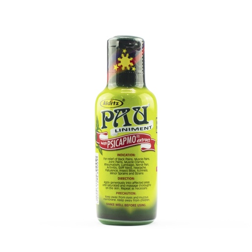 [MS-T10175-GAL-CAT00031] Pau Liniment with Psicapmo Extract 60ml 
