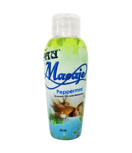 [MS-T10202-GAL-CAT00058] Pau Masaje Peppermint 60ml 