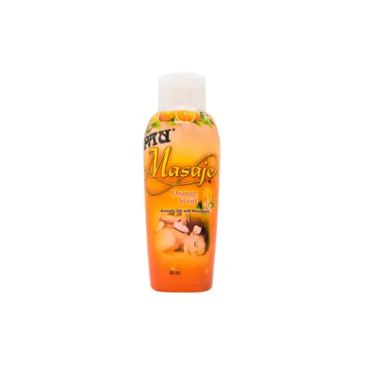 [MS-T10147-GAL-CAT00003] Pau Masaje Orange Scent 60ml 