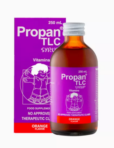 [OTC-T10734-VITF-CAT00385] Propan TLC Syrup 250ml